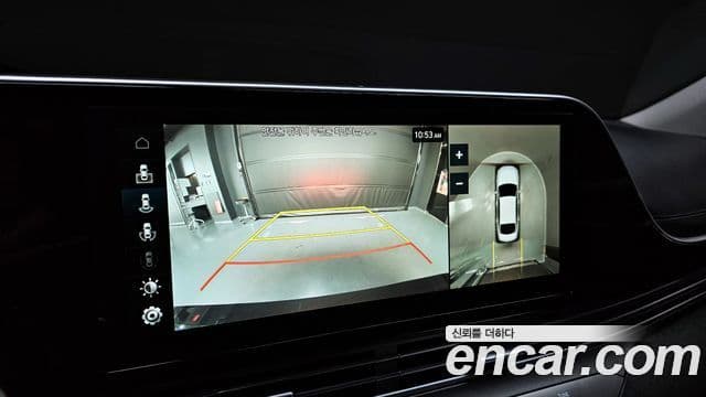 Hyundai The / новый New Grandeur IG Exclusive, 2021 15