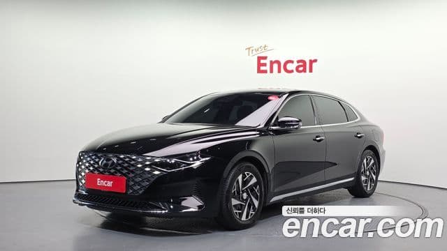 Hyundai The / новый New Grandeur IG гибрид Exclusive, 2020 1