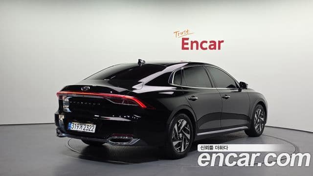 Hyundai The / новый New Grandeur IG гибрид Exclusive, 2020 2