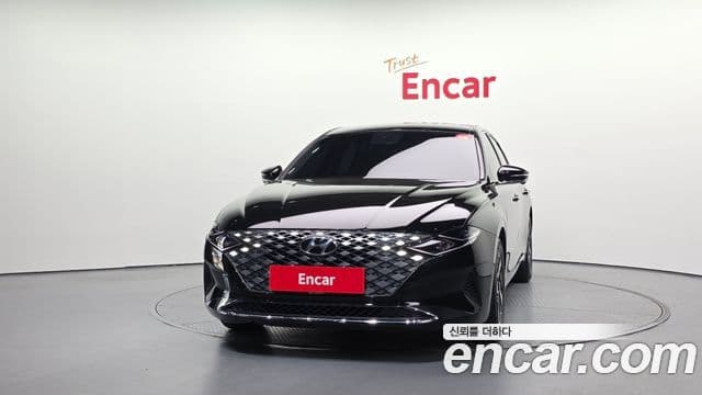 Hyundai The / новый New Grandeur IG гибрид Exclusive, 2020 3