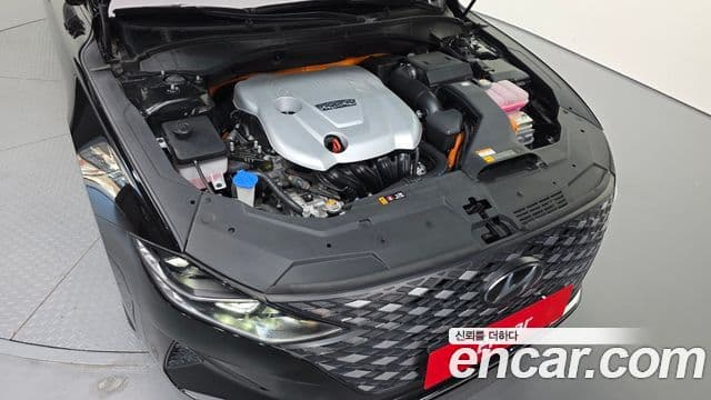 Hyundai The / новый New Grandeur IG гибрид Exclusive, 2020 6