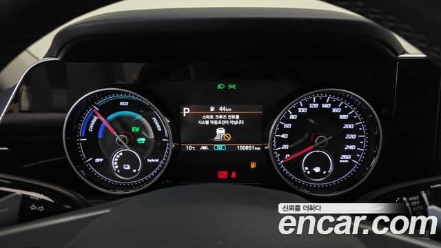 Hyundai The / новый New Grandeur IG гибрид Exclusive, 2020 8