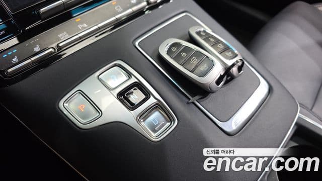 Hyundai The / новый New Grandeur IG гибрид Exclusive, 2020 9