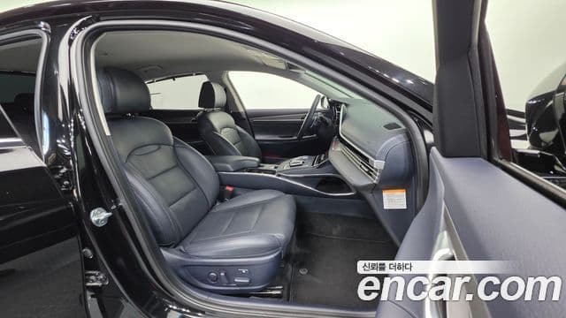 Hyundai The / новый New Grandeur IG гибрид Exclusive, 2020 10