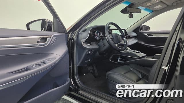 Hyundai The / новый New Grandeur IG гибрид Exclusive, 2020 11