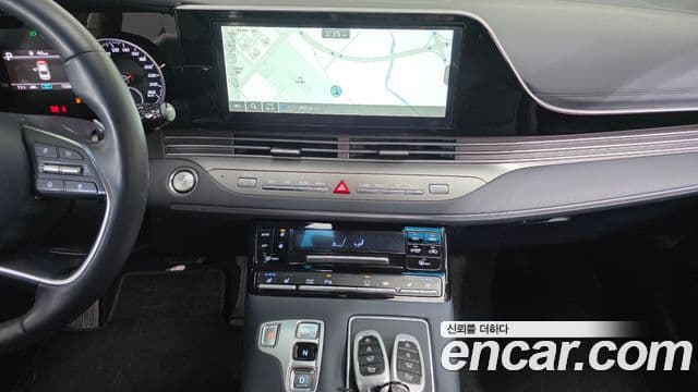 Hyundai The / новый New Grandeur IG гибрид Exclusive, 2020 14