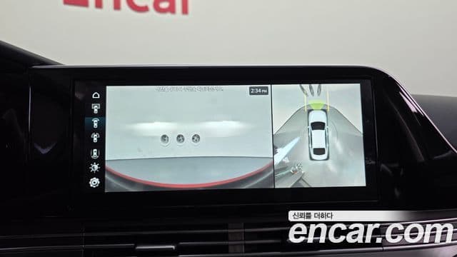 Hyundai The / новый New Grandeur IG гибрид Exclusive, 2020 16