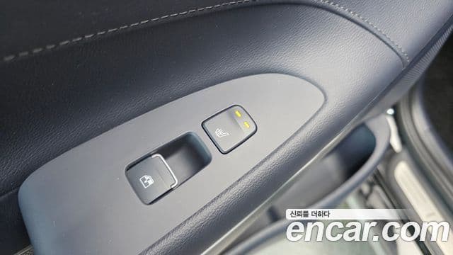 Hyundai The / новый New Grandeur IG гибрид Exclusive, 2020 18