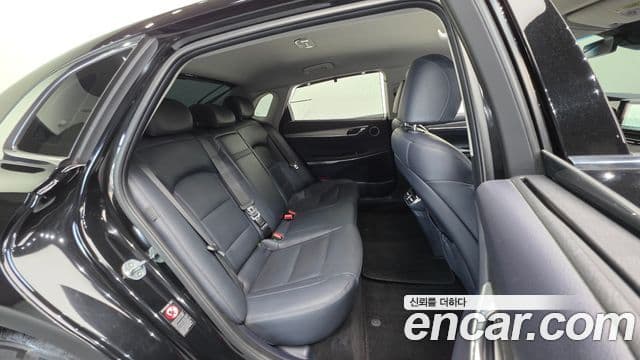 Hyundai The / новый New Grandeur IG гибрид Exclusive, 2020 19