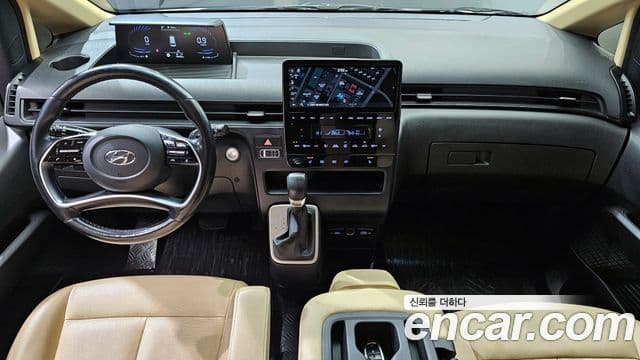 Hyundai Staria Modern, 2022 7