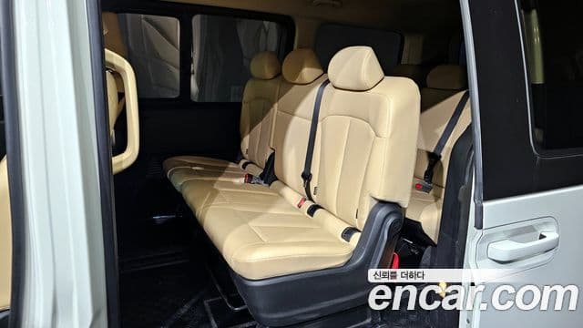 Hyundai Staria Modern, 2022 11