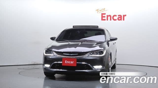 크라이슬러 200 2세대 2.4 C, 2015 3