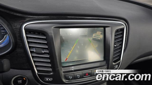 크라이슬러 200 2세대 2.4 C, 2015 16