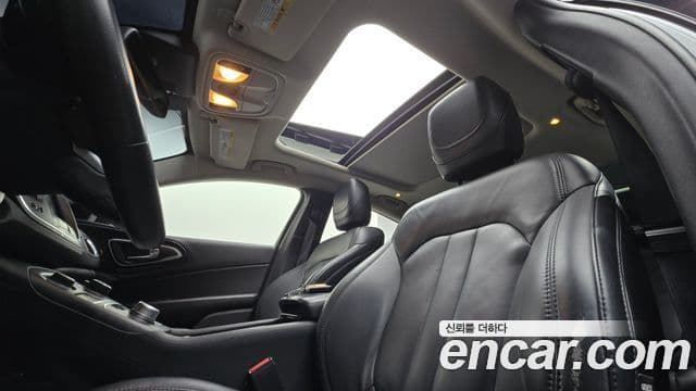 크라이슬러 200 2세대 2.4 C, 2015 20