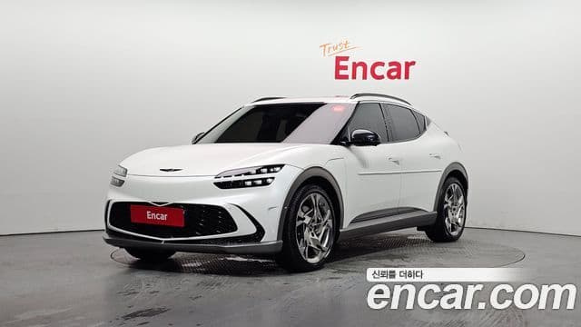 Genesis GV60 performance AWD, 2022 1