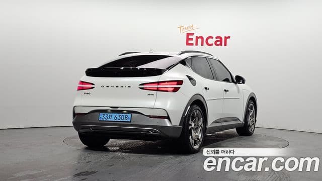 Genesis GV60 performance AWD, 2022 2