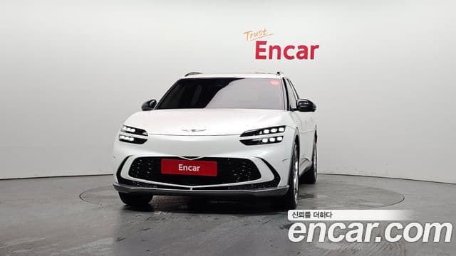 Genesis GV60 performance AWD, 2022 3