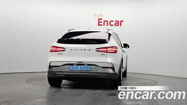 Genesis GV60 performance AWD, 2022 4