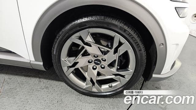 Genesis GV60 performance AWD, 2022 все фото