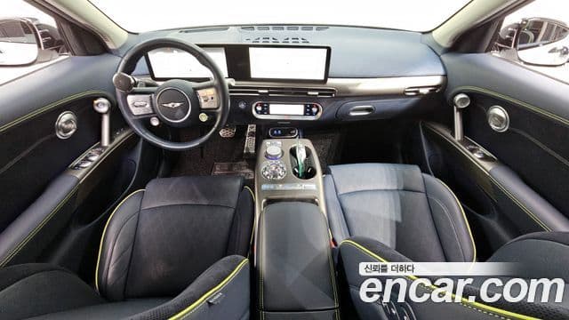 Genesis GV60 performance AWD, 2022 7