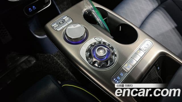 Genesis GV60 performance AWD, 2022 9