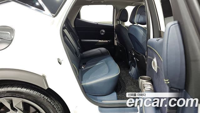 Genesis GV60 performance AWD, 2022 12