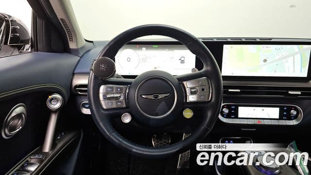 Genesis GV60 performance AWD, 2022 13