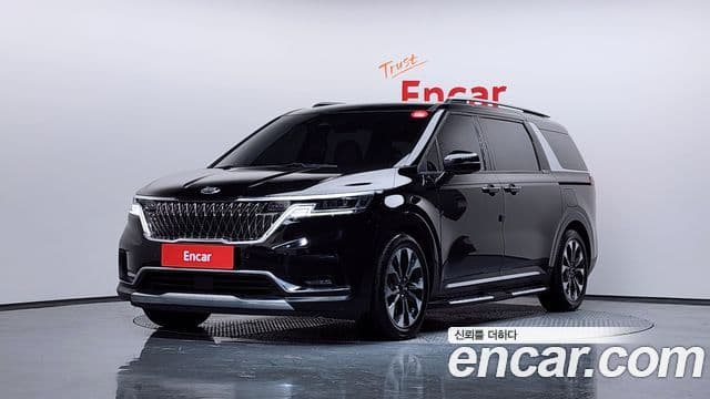 Kia Carnival 4세대 Signature, 2021 1