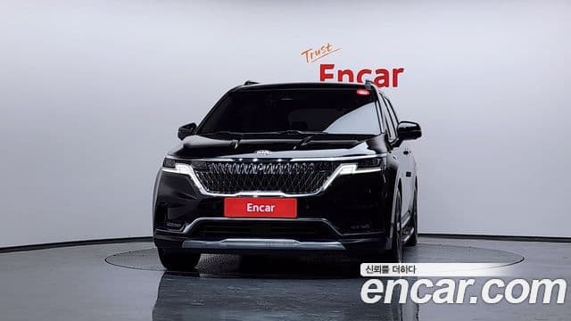 Kia Carnival 4세대 Signature, 2021 3