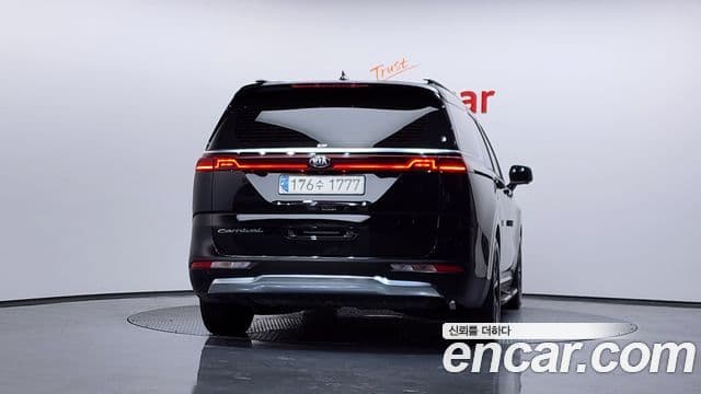 Kia Carnival 4세대 Signature, 2021 4