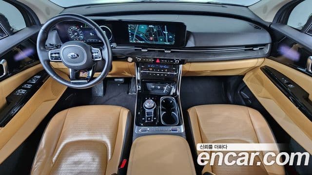 Kia Carnival 4세대 Signature, 2021 7
