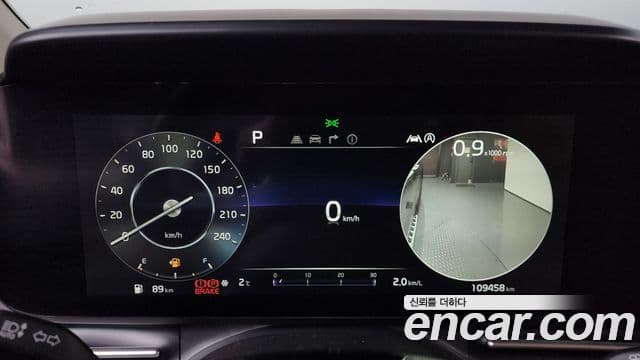 Kia Carnival 4세대 Signature, 2021 8