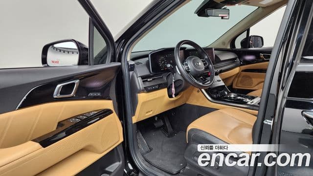 Kia Carnival 4세대 Signature, 2021 10