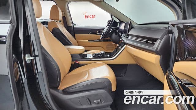 Kia Carnival 4세대 Signature, 2021 11
