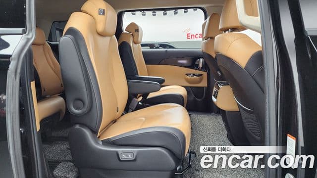 Kia Carnival 4세대 Signature, 2021 12
