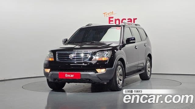 Kia Mohave 4WD KV300, 2015 1