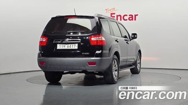 Kia Mohave 4WD KV300, 2015 2