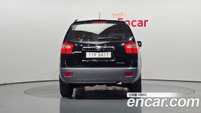 Kia Mohave 4WD KV300, 2015 4