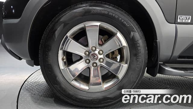 Kia Mohave 4WD KV300, 2015 все фото