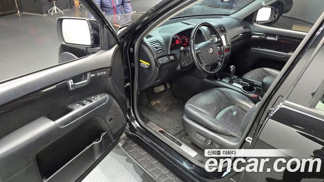 Kia Mohave 4WD KV300, 2015 10