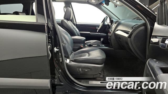 Kia Mohave 4WD KV300, 2015 11