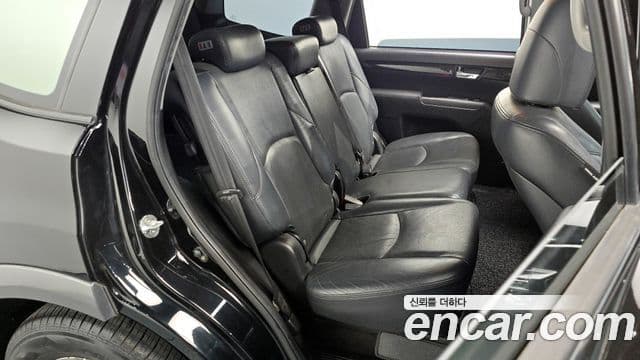 Kia Mohave 4WD KV300, 2015 12