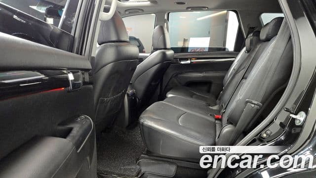 Kia Mohave 4WD KV300, 2015 13