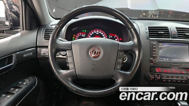 Kia Mohave 4WD KV300, 2015 14