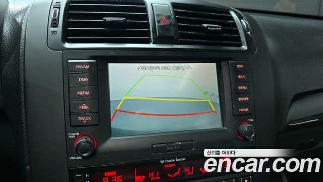 Kia Mohave 4WD KV300, 2015 15