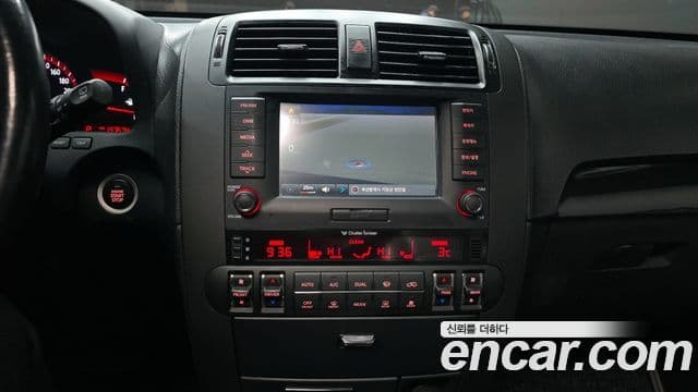 Kia Mohave 4WD KV300, 2015 16