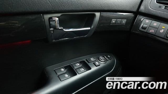 Kia Mohave 4WD KV300, 2015 18