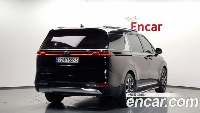Kia Carnival 4세대 Noblesse, 2021 2