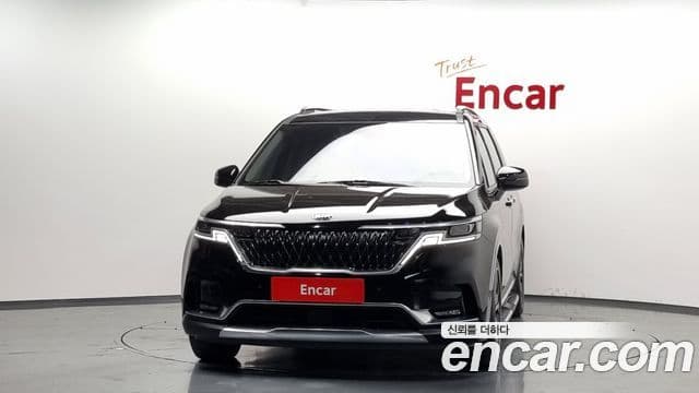 Kia Carnival 4세대 Noblesse, 2021 3