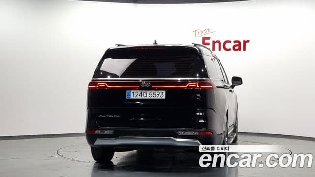 Kia Carnival 4세대 Noblesse, 2021 4